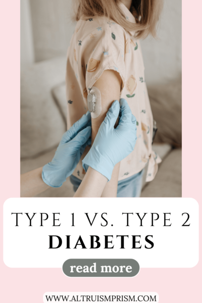 which is worse type 1 or type 2 diabetes?