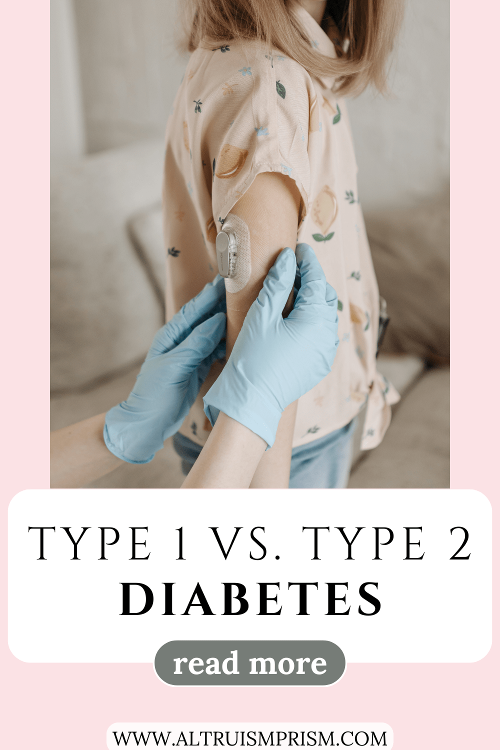 Which is Worse Type 1 or Type 2 Diabetes?