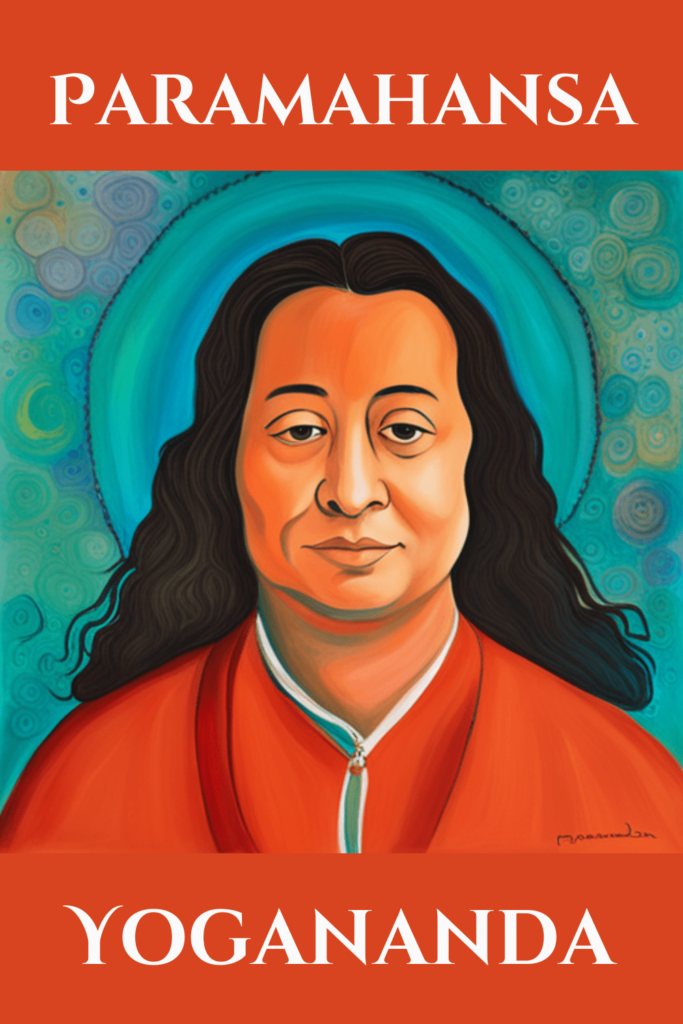 Paramahansa Yogananda