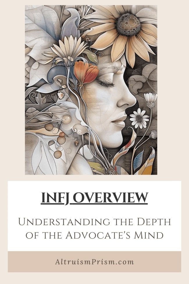 INFJ Overview: Understanding the Depth of the Advocate’s Mind